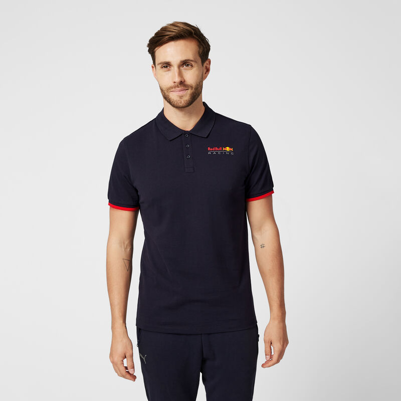 RBR FW MENS CLASSIC POLO - navy